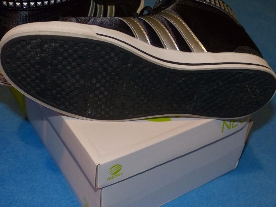 Buty ADIDAS NEO Selena Gomez czarne 37 1 3 zima wiosna D bica OLX.pl