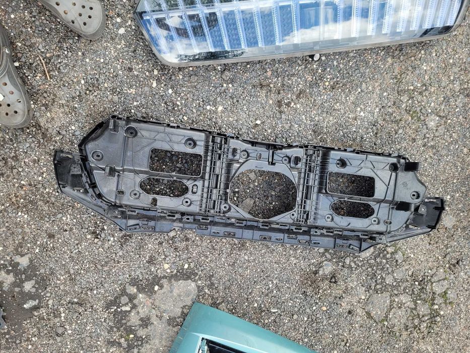 Grill Skoda Enyag