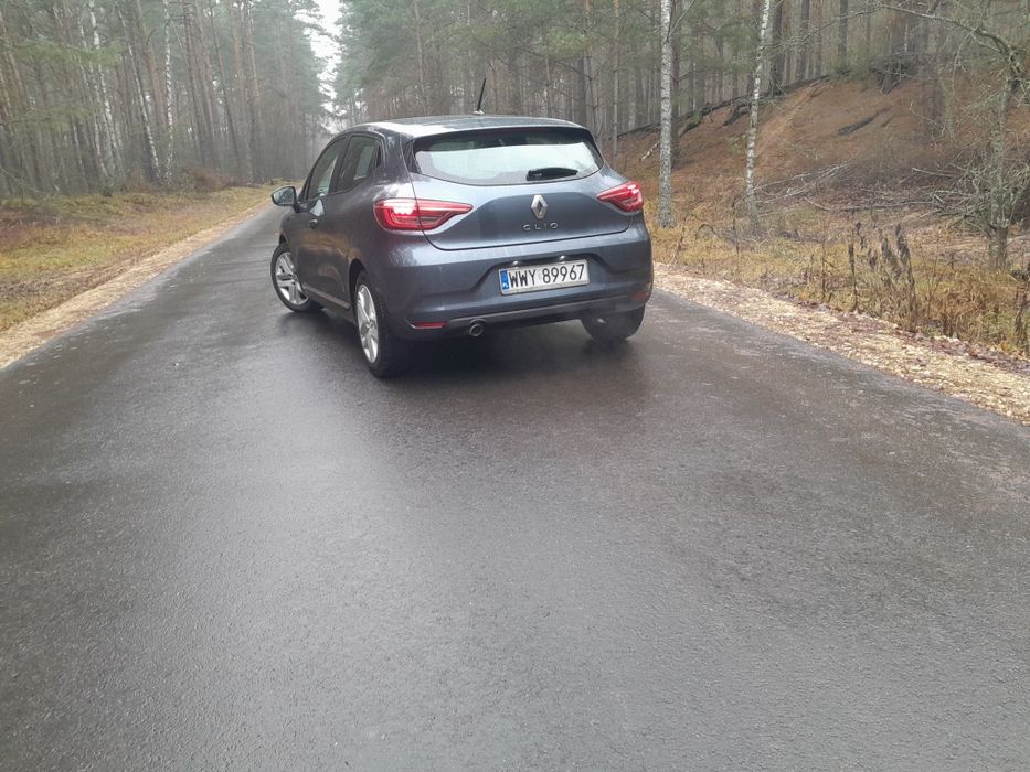 Renault Clio V 1.0 Tce  2022r. 35 tys.