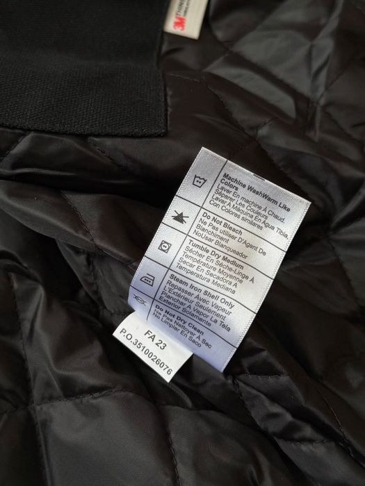 Куртка Carhartt Бомбер Кархарт