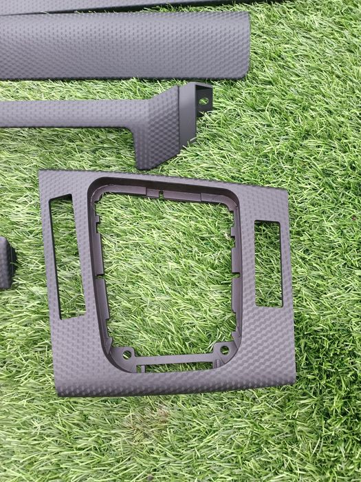 Frisos interiores Black Carbon Pack M Original Bmw E46 Sedan e touring