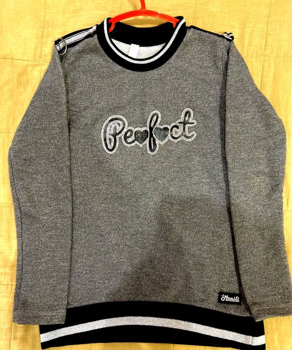 Кофточка для дівчинки