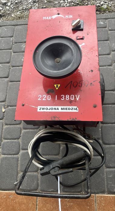 Spawarka TS350 używana