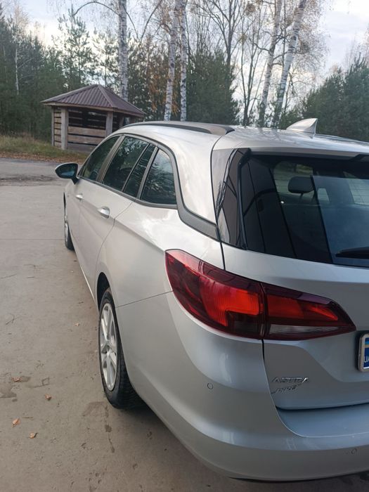 Opel Astra K  1.6 diesel