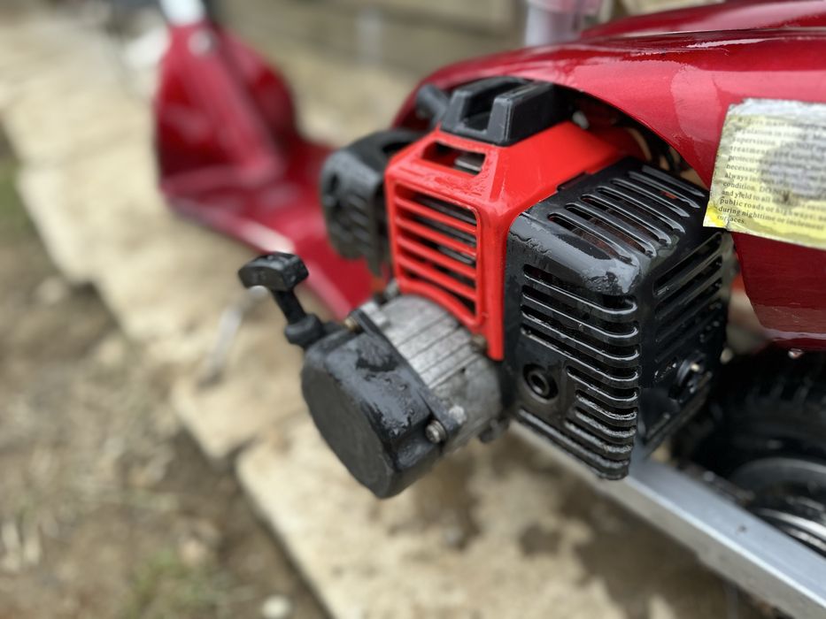 ДЕШЕВО!!!Скутер мото бензиновий для дітей дорослих АВТОМАТ