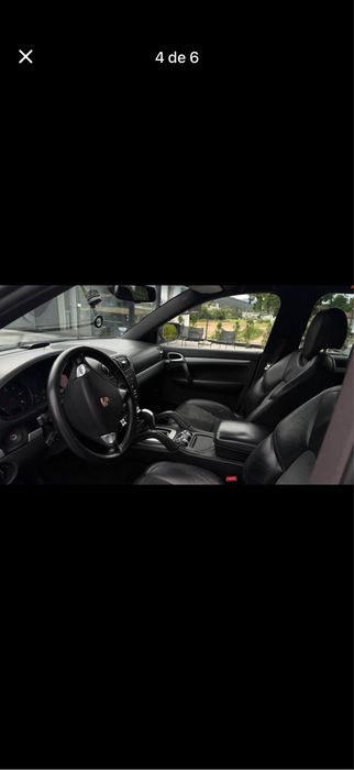 Porsche cayenne 3.0 TDI