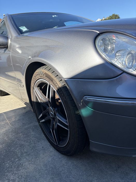Venda Mercedes Benz cdi 220