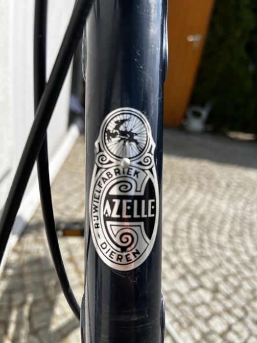 Gazelle Tournee Ambiance Latający Holender