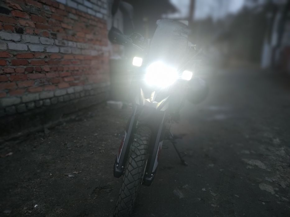 Shineray x-trail 250