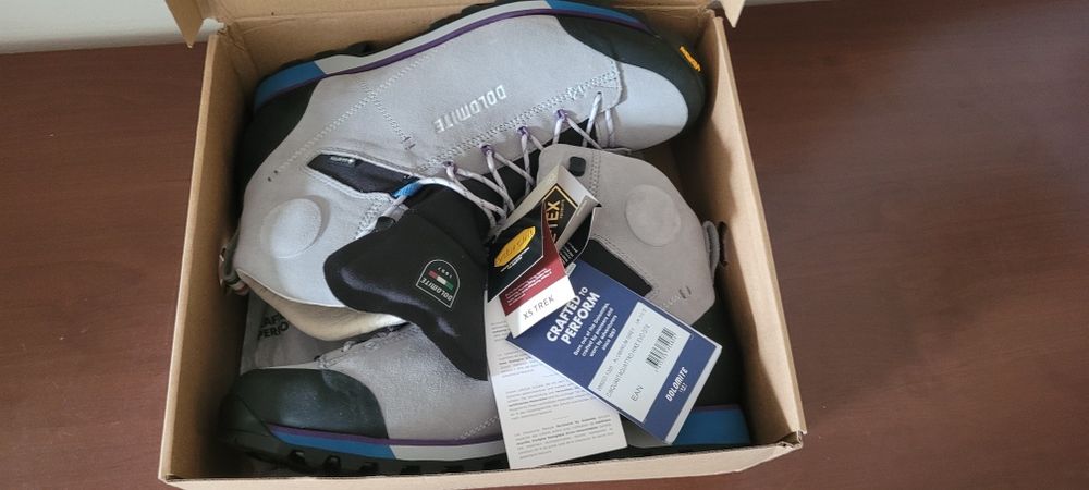 Buty górskie "DOLOMITE" Hike Evo GTX roz45