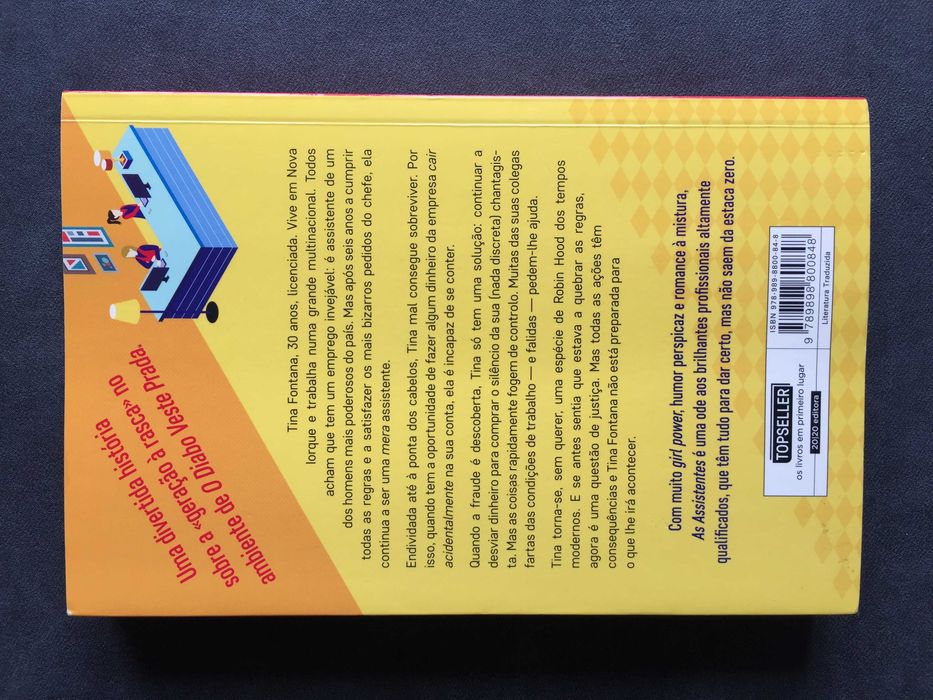 As Assistentes - Camille Perri