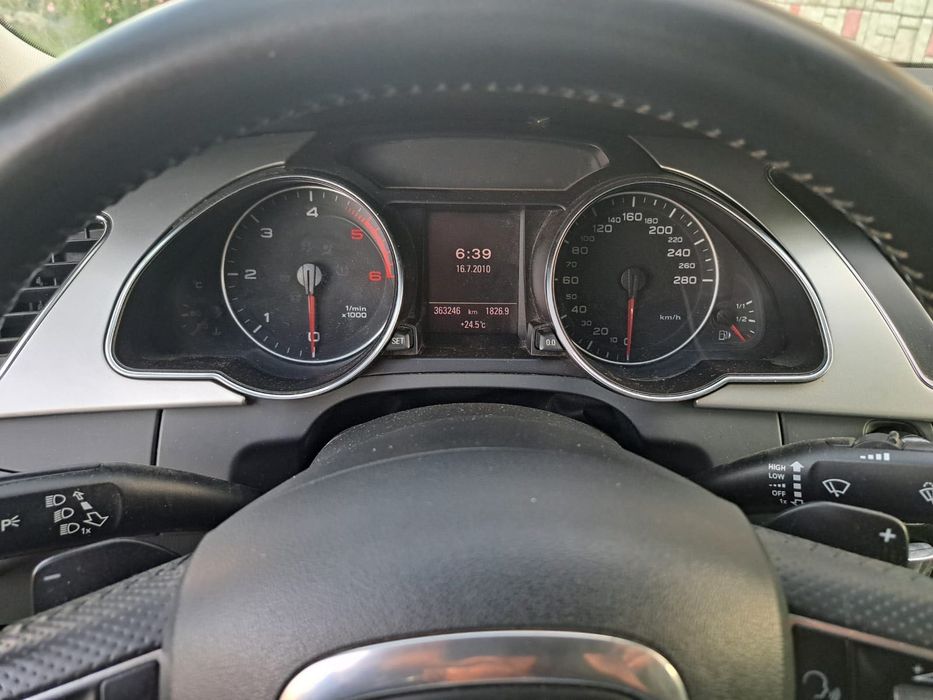 Audi A5  2011   2.0 Disel   DSG