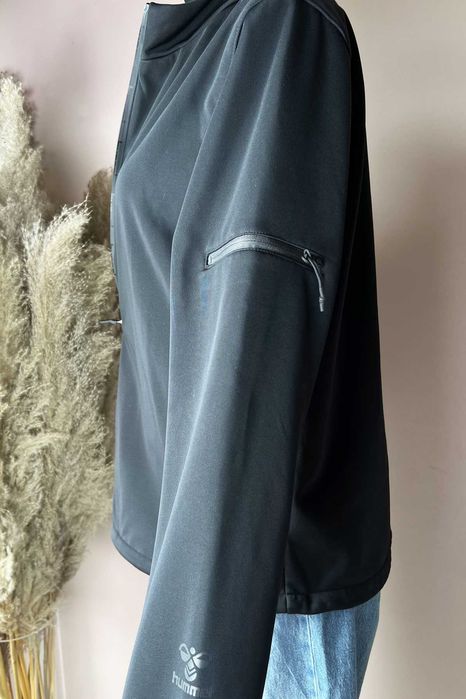 Hummel czarna damska bluza kurtka softshell North rozm. XL 42
