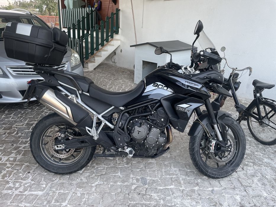 Triumph Tiger 900 GT
