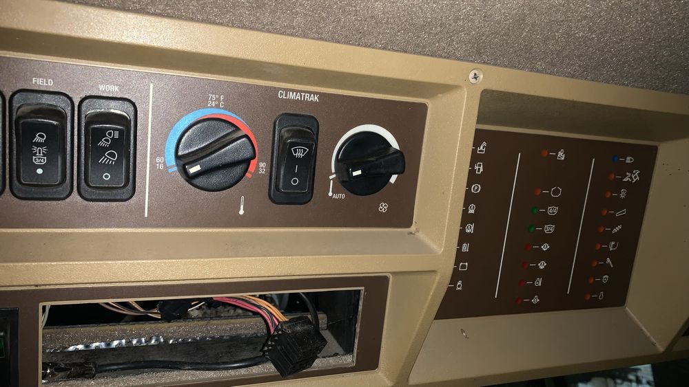 Комбайн 9780ICTS