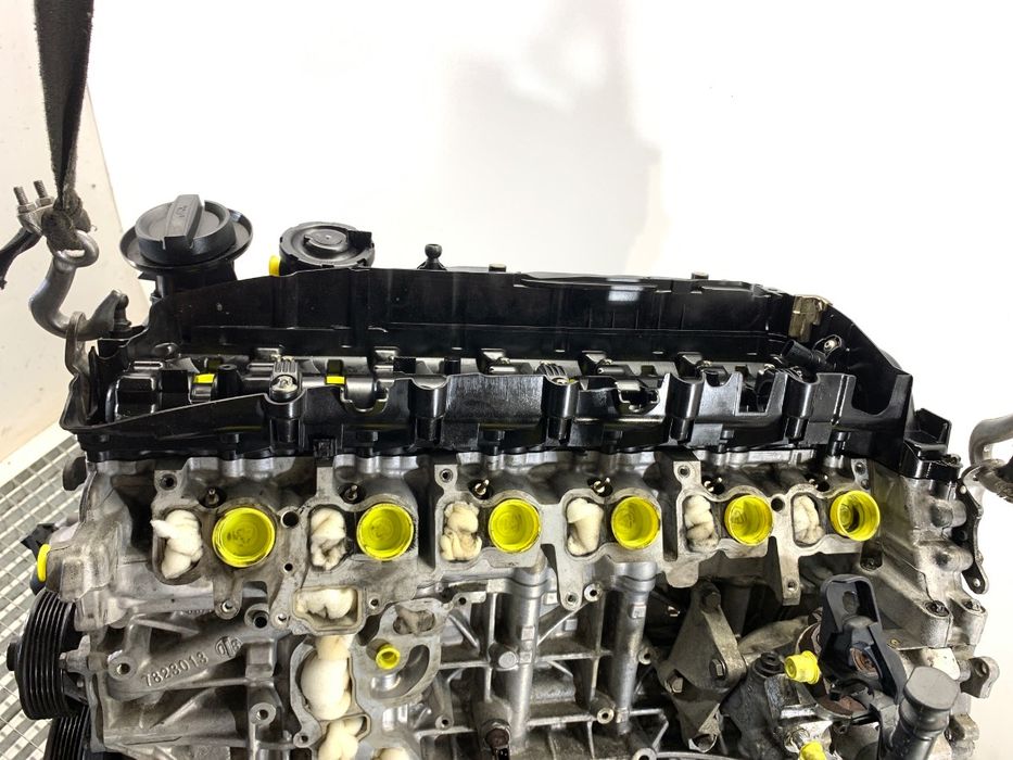 SILNIK BMW 3.0 313KM N57D30B 09-17 F11