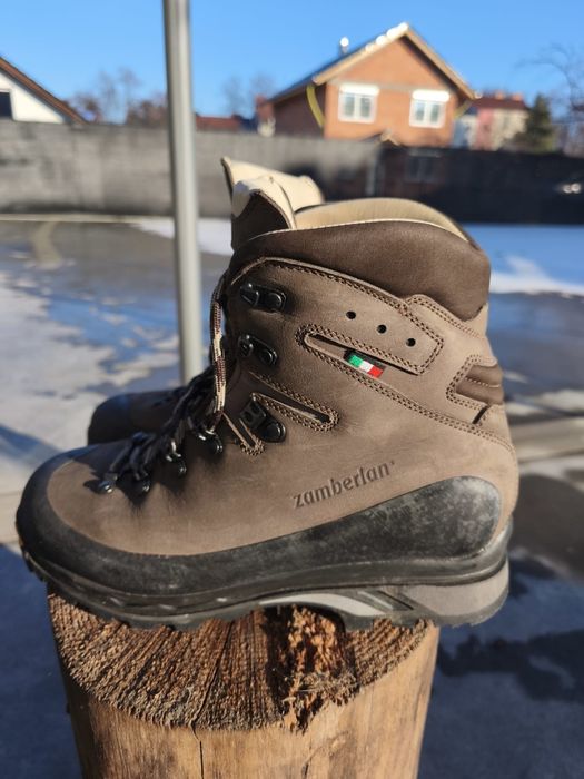Buty Zamberlan Guide leather RR rozm. 41