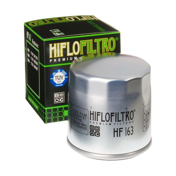 hf163 filtro oleo hiflofiltro