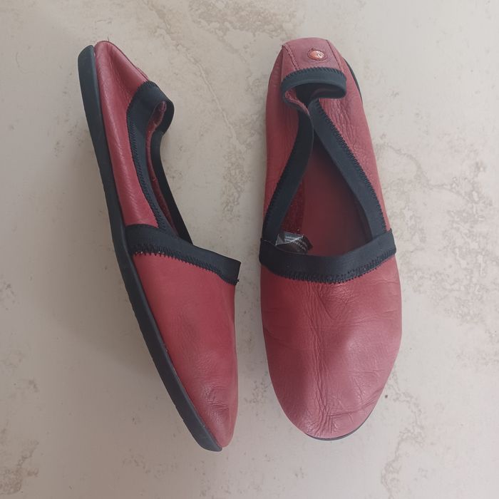 Buty SOFTINOS skóra cielęca super wygodne miękkie 40/ salon 489 zł