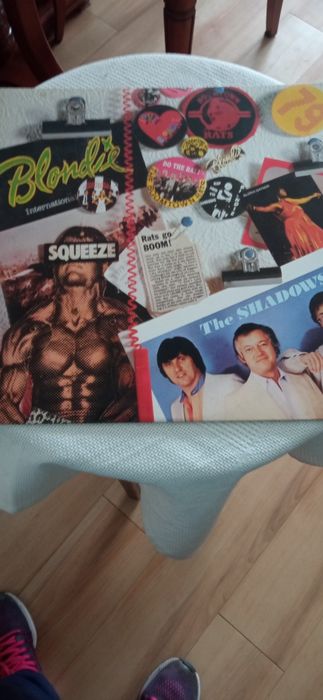The Sensacional Love Vinyl Record No. 79