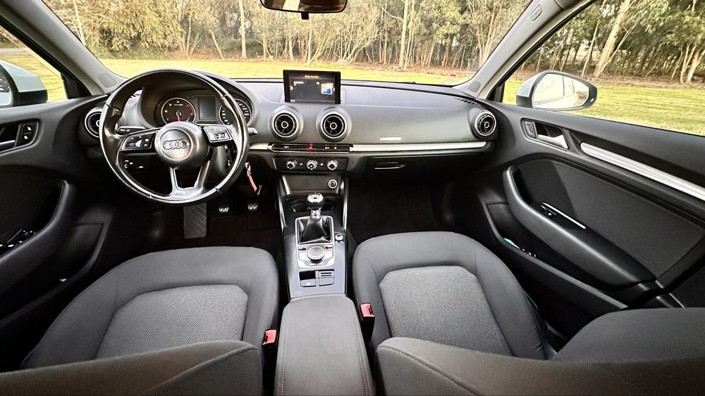 AUDI A3  TDI Sportback 70 mil km