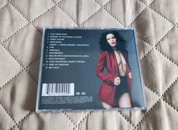 Jessie J - Sweet Talker