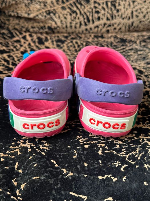 Crocs Lego C 6 - 7