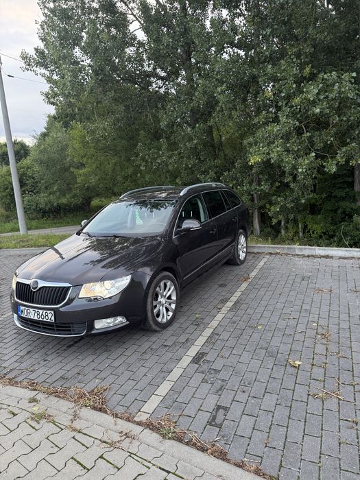 Witam sprzedam skodę superb2 2.0 tdi