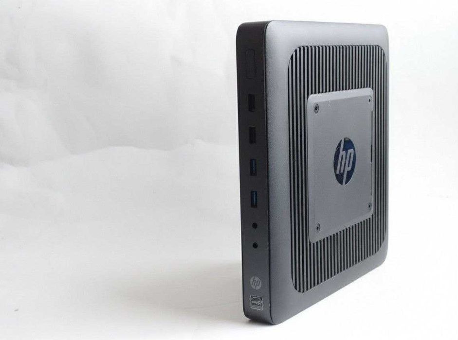 HP T620 / 4 GB RAM / Windows  10 / мини ПК