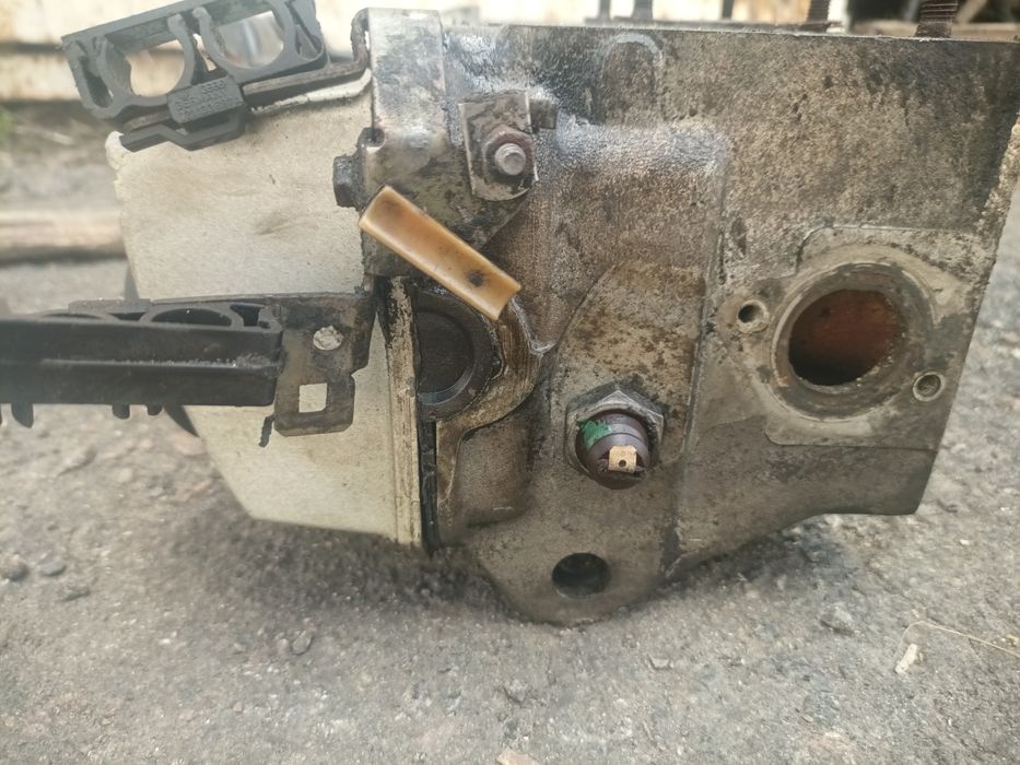 ГБЦ 048103373 Volkswagen Passat(B3-B4) Golf3 Vento Sharan. Audi80(B4)100(C4)A6(C4)