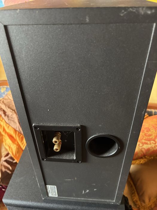 Coluna de som Sony SS-T70ES retro vintage mto rara (1 unidade)