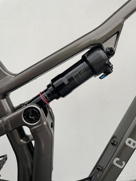 Commencal tempo.