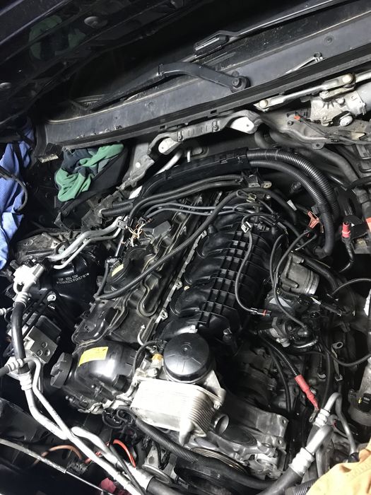 N55b30 częsci x5