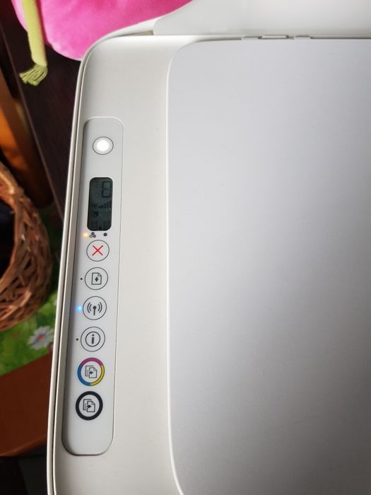 Принтер hp DeskJet 2620