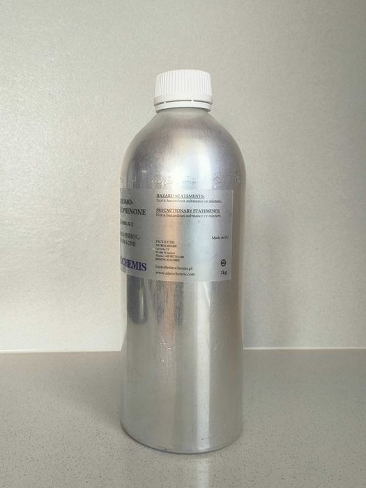 1kg 2-bromo-valerophenone