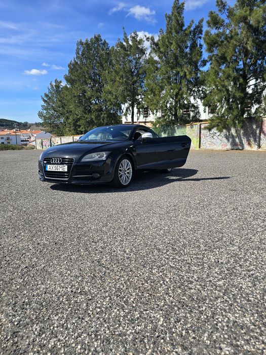 Audi TT 2.0 TDI S-LINE — photo 5