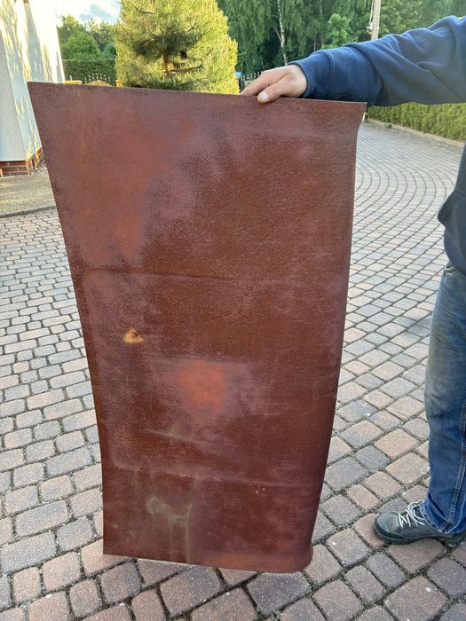 Klapa, pokrywa bagażnika fiat 125 p