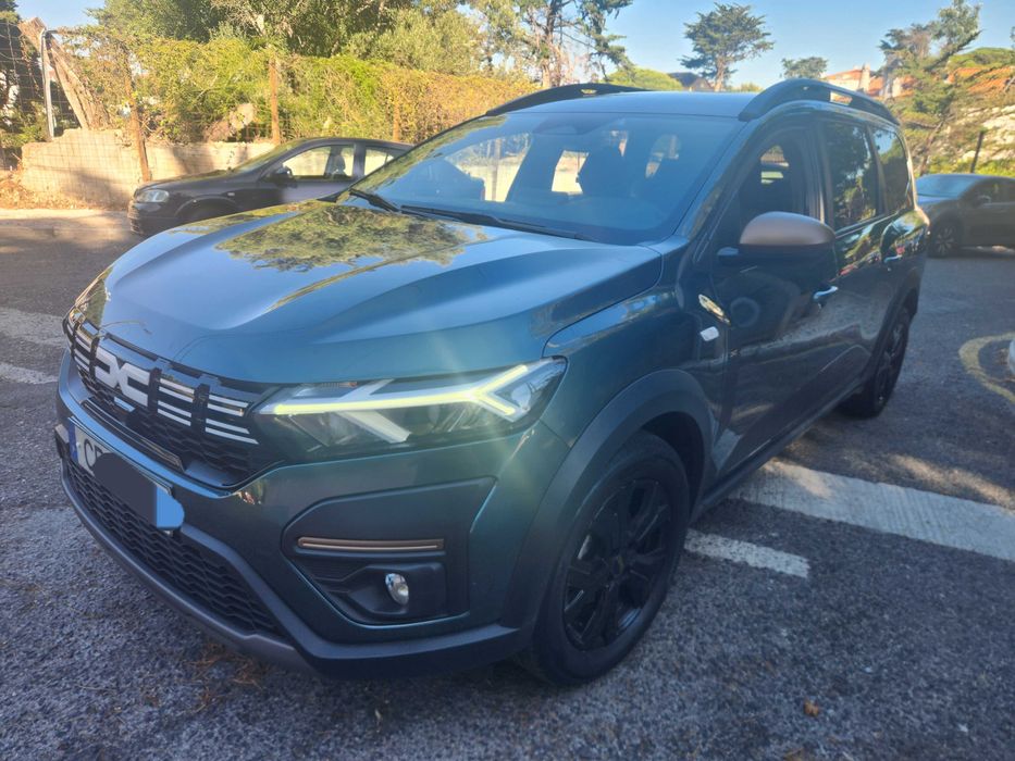 Dacia Jogger GPL de 12/2025 Nacional