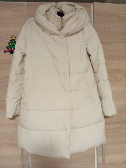 Пуховик в отличном состоянии
