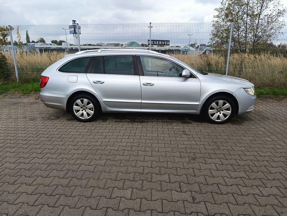 Skoda superb 2.0tdi dsg zadbana, prywatna! Zamiana