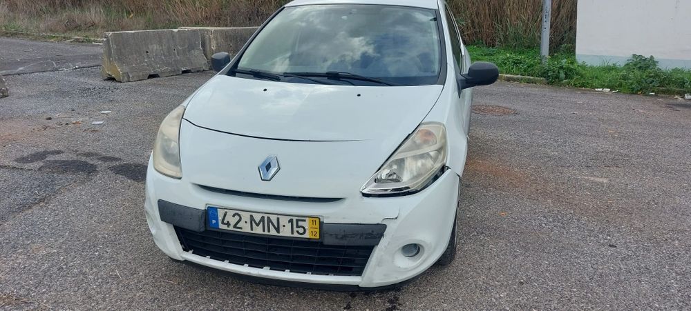 Renaul Clio 1.5 Dci