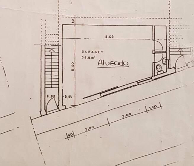 Garagen centro de Cascais