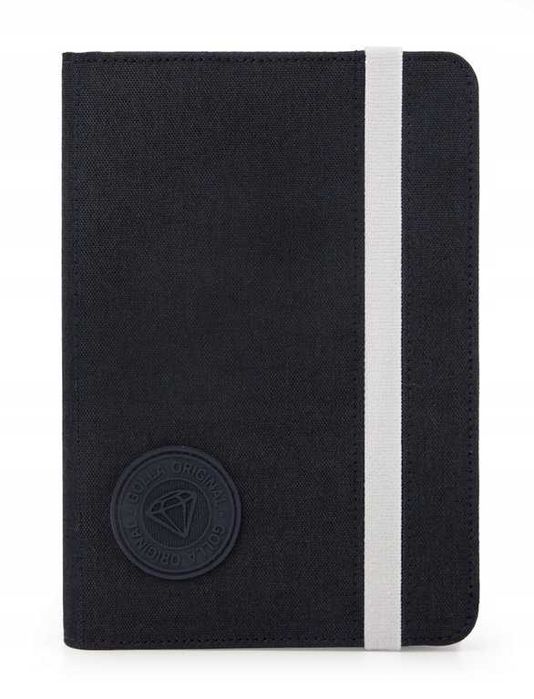 GOLLA Etui Uniwersalne eBook / Tablet 7 cali CZARNE