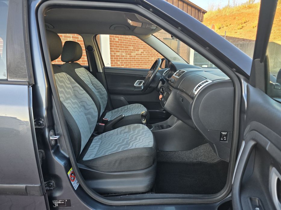Skoda Fabia 1.2 70cv