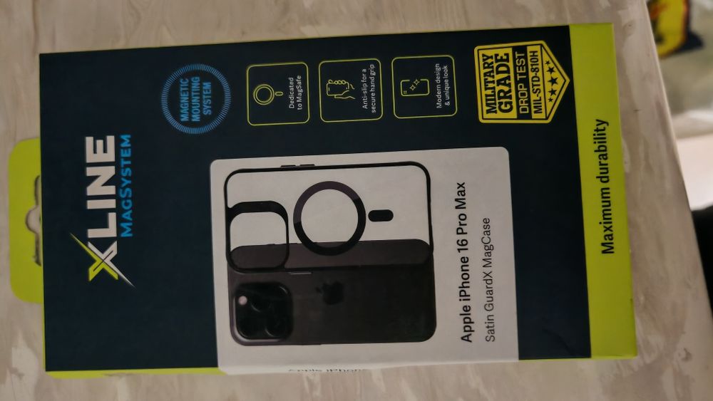 Etui case do Iphone 16 pro max przezroczyste wyprzedaż gwarancja jakości