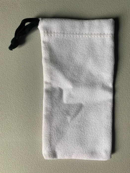 Pequena Bolsa de Pano