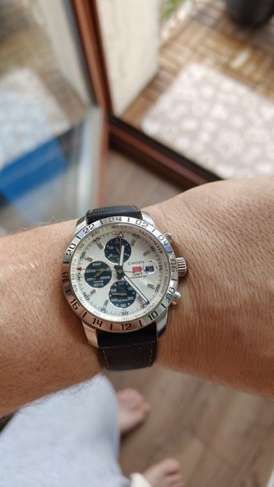 Chopard zegarek męski