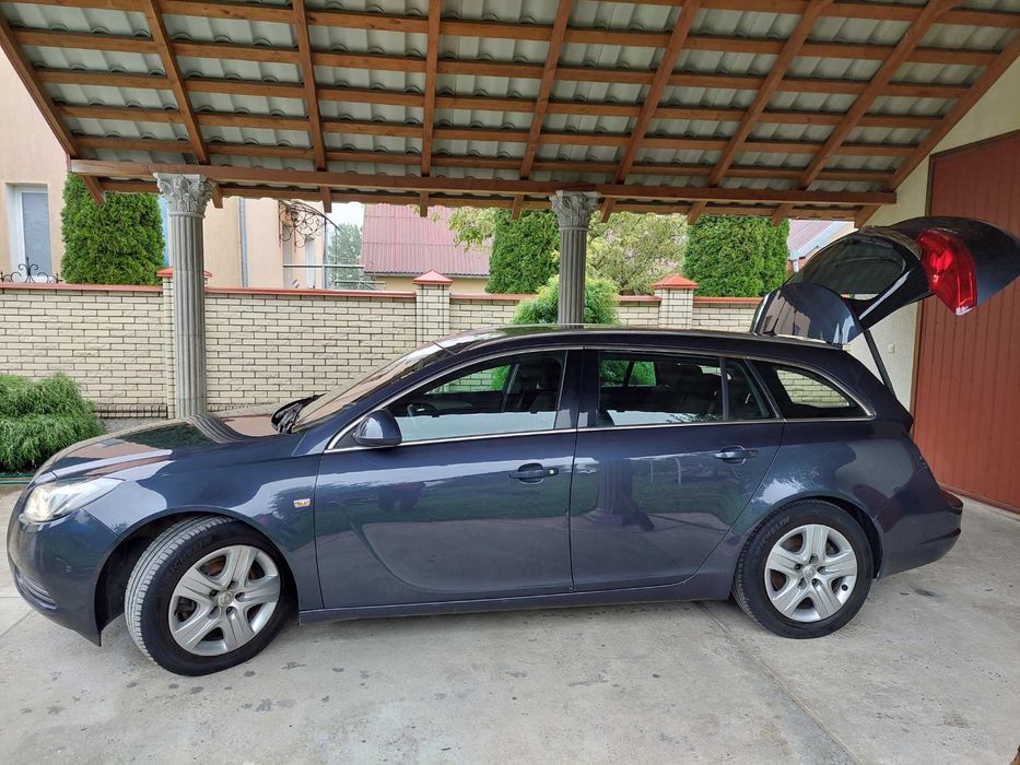 Продам власний автомобіль Опель Інсігнія, Opel Insignia