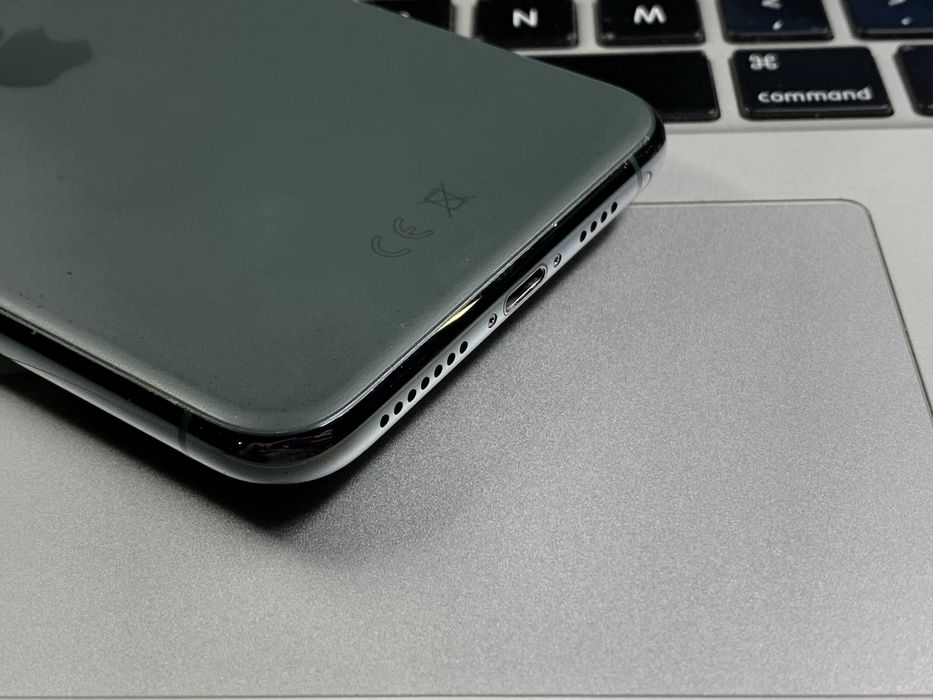 Iphone 11 pro max 512gb neverlock 100% АКБ/ айфон 11 про макс 512гб