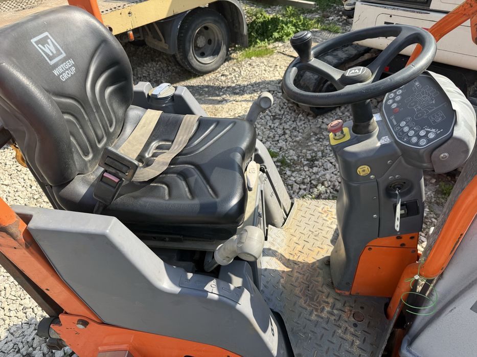 Дорожній Каток Hamm HD8 2018 R 700MH